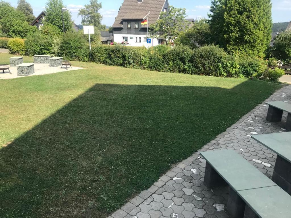 Haus Astenblick In Winterberg Fuer Bis Zu 35 Personen Fuer Wanderveranstaltungen Und Familienfeiern Экстерьер фото